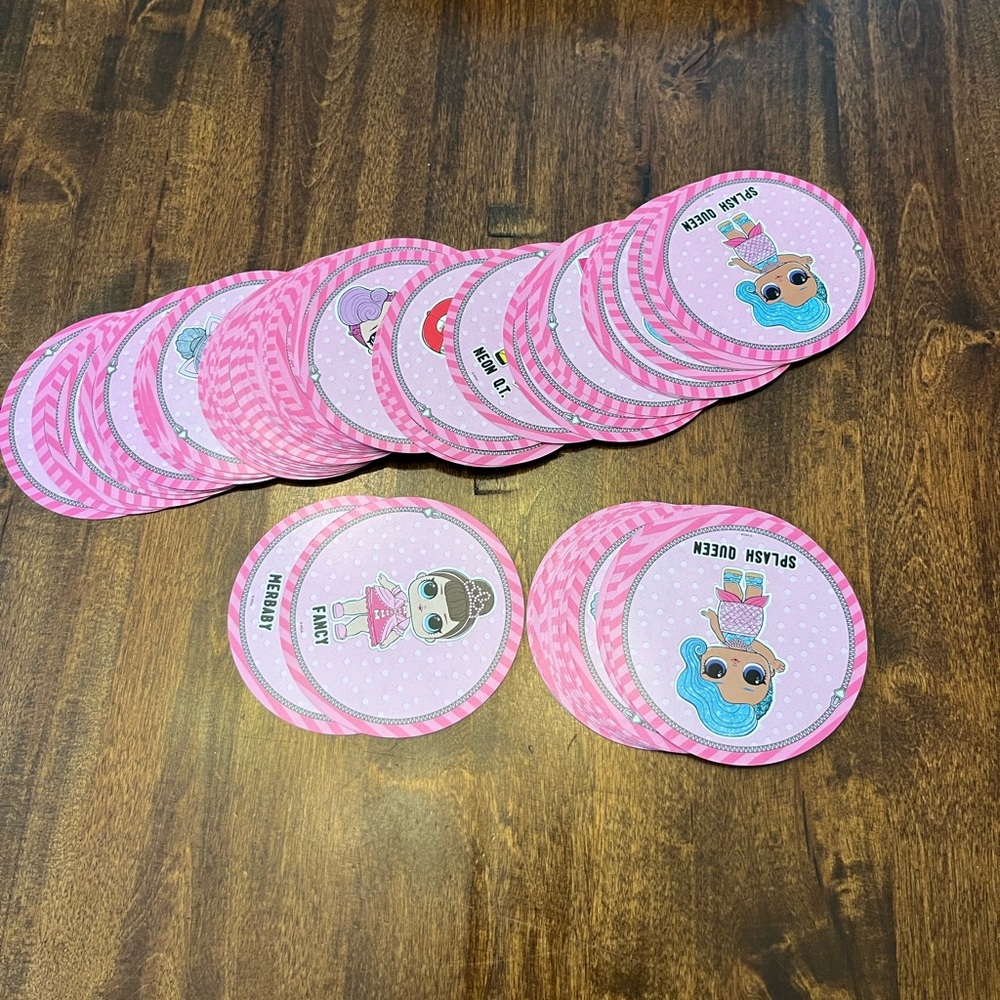 LOL Surprise Ruckus Card Game - Picture 4 of 5